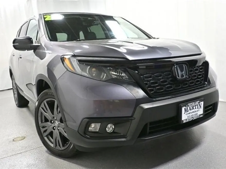 2020 Honda Passport EX-L photo 1