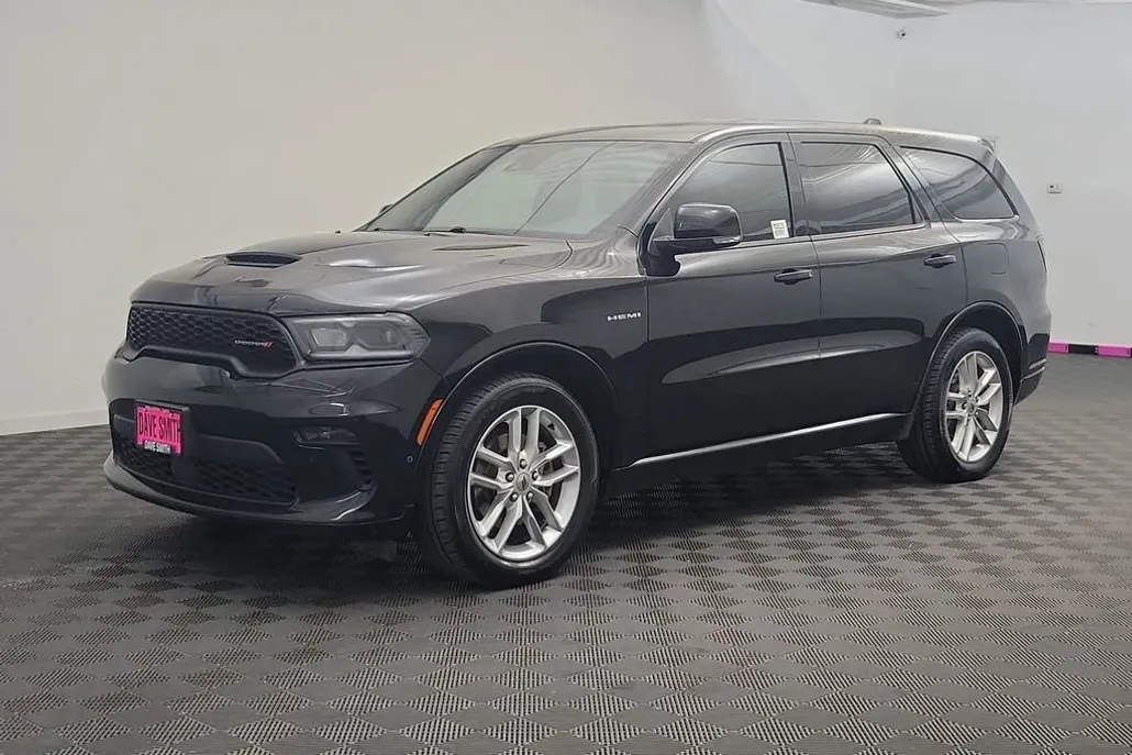 2021 Dodge Durango R/T photo 1