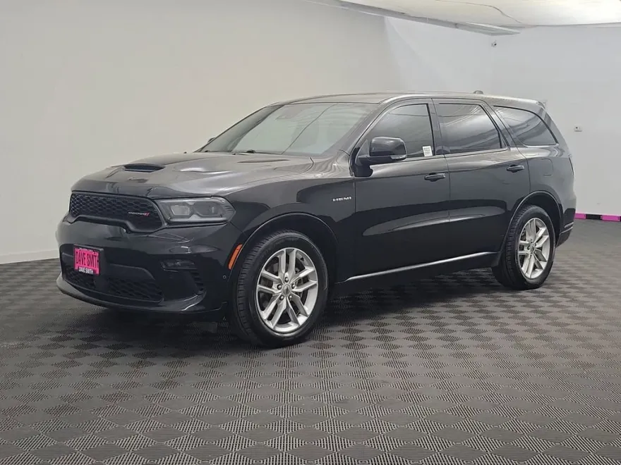 2021 Dodge Durango R/T photo 1