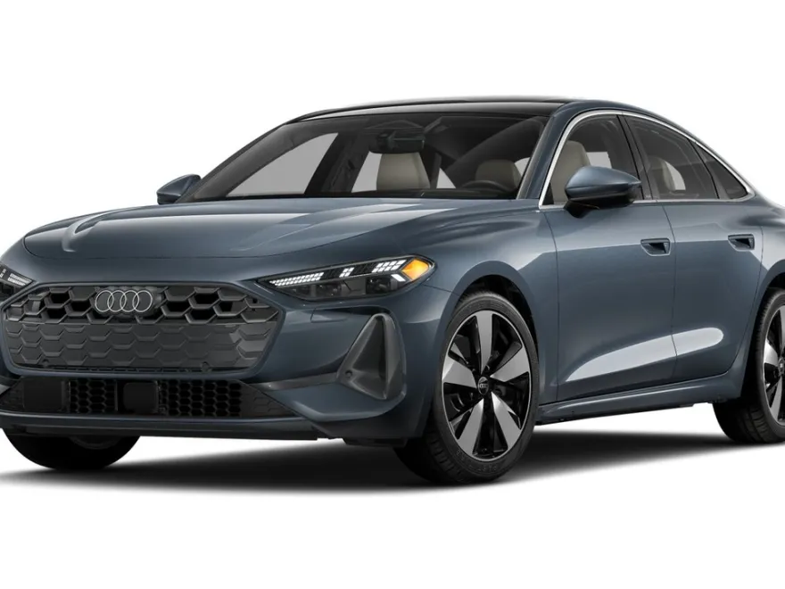 2025 Audi A5 Quattro Prestige photo 1