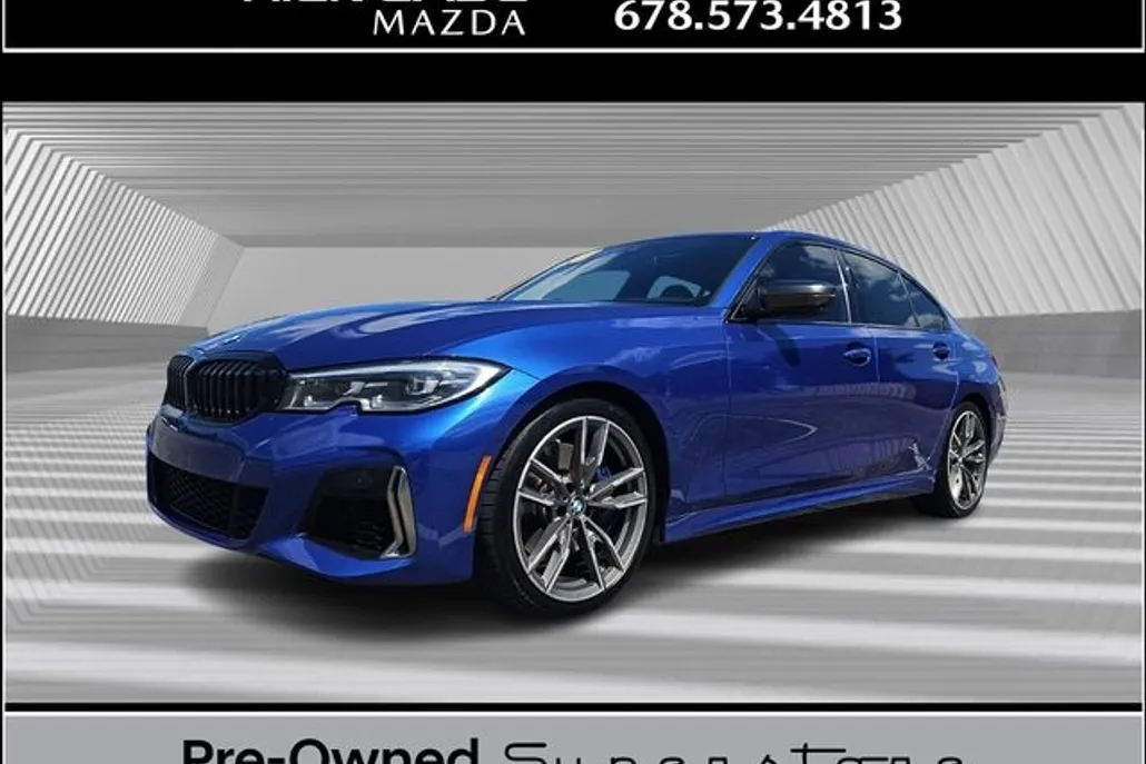 2020 Bmw M340i NA photo 1