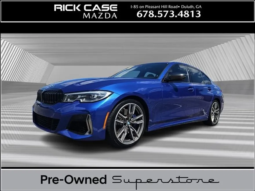 2020 Bmw M340i NA photo 1