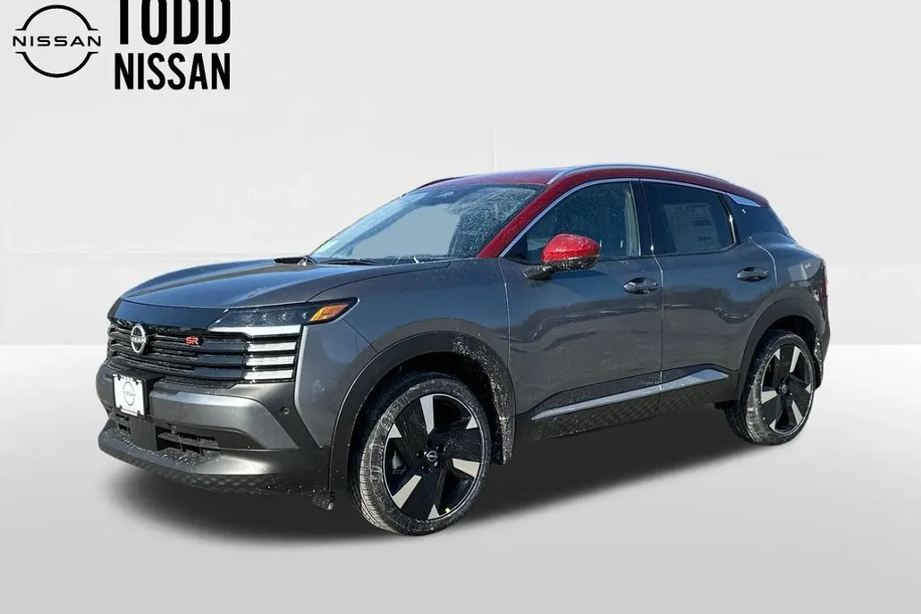 2025 Nissan Kicks SR photo 1