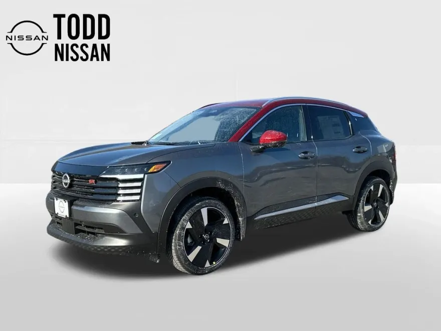 2025 Nissan Kicks SR photo 1