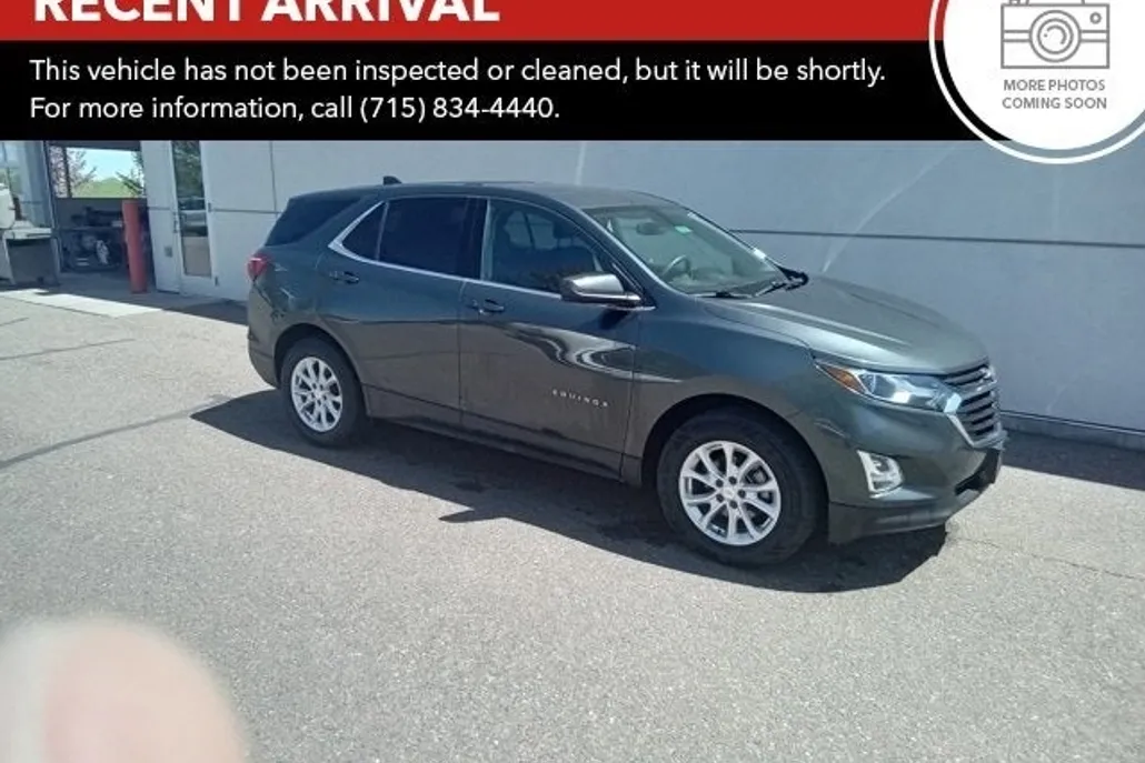 2019 Chevrolet Equinox LT photo 1