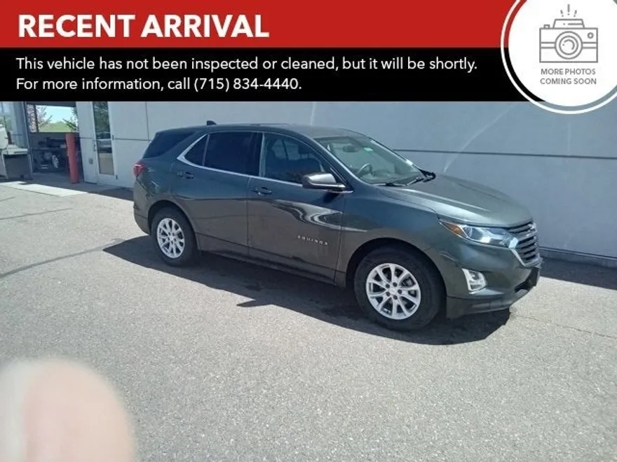 2019 Chevrolet Equinox LT photo 1