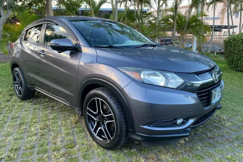 2017 Honda HR-V EX photo 1