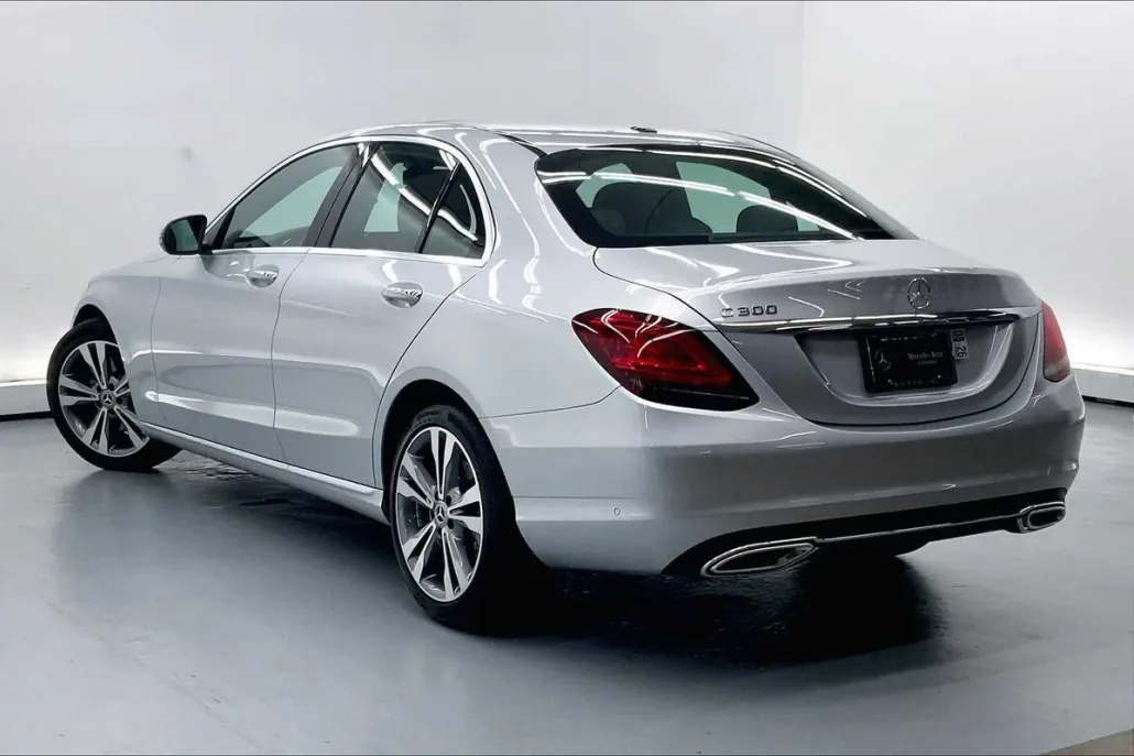 2021 Mercedes Benz C 300 photo 1