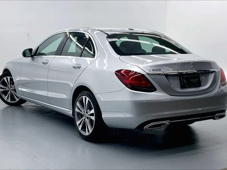 2021 Mercedes Benz C 300 photo 1