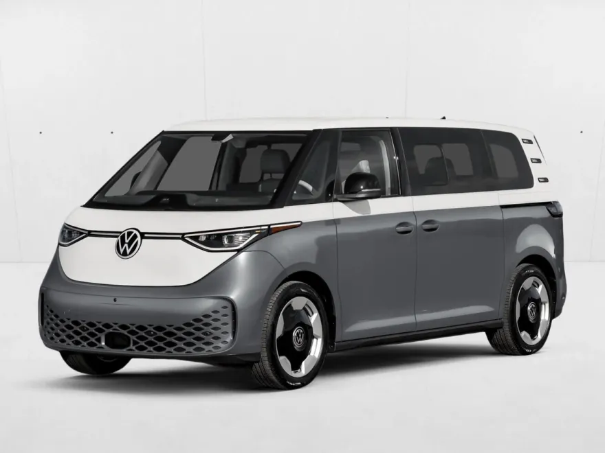 2025 Volkswagen ID. Buzz Pro S photo 1