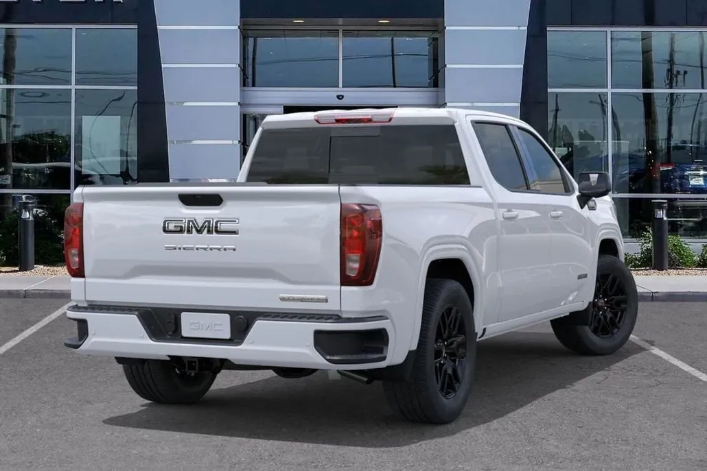 2026 Gmc Sierra 1500 Elevation photo 1