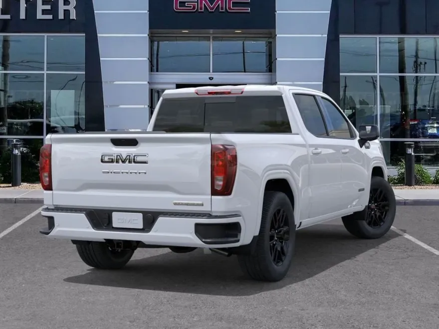 2026 Gmc Sierra 1500 Elevation photo 1