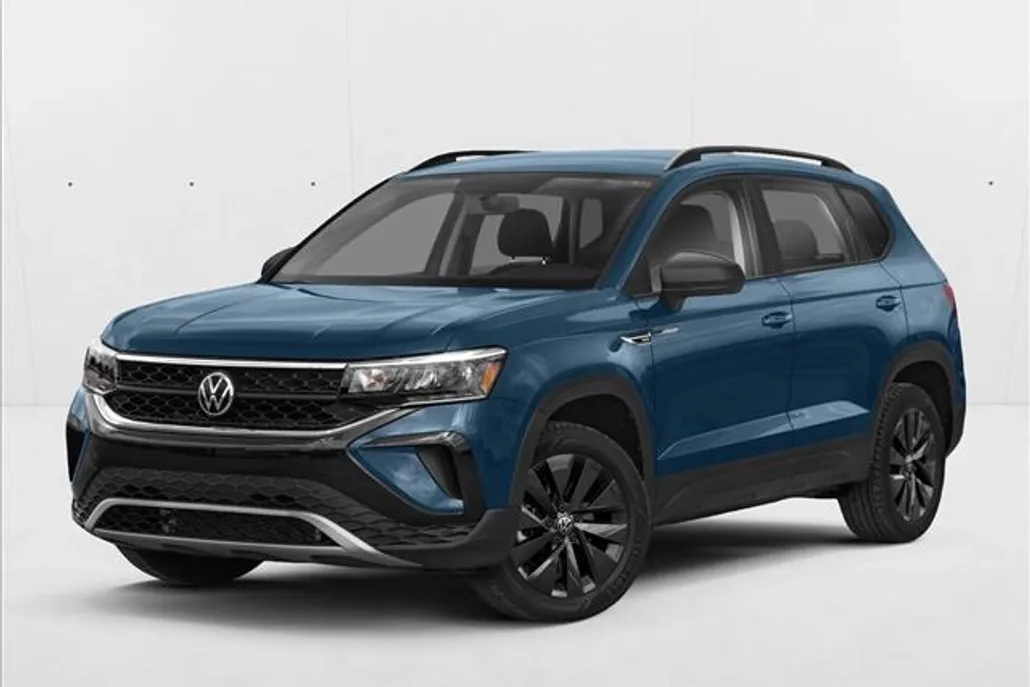 2024 Volkswagen Taos S photo 1