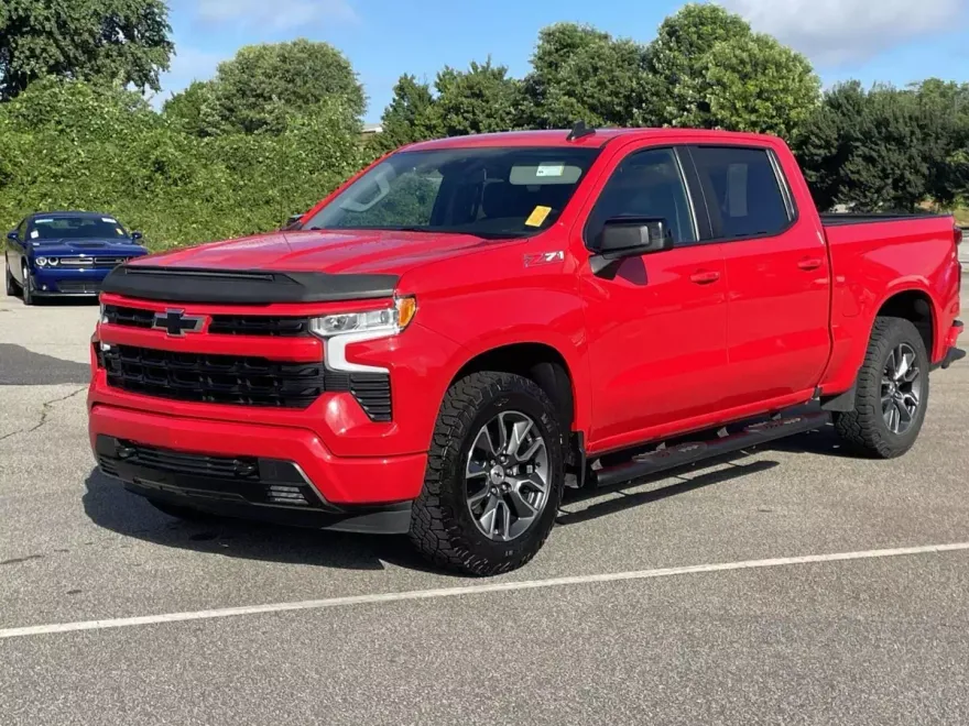2023 Chevrolet Silverado 1500 RST photo 1