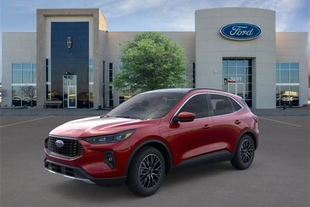 2025 Ford Escape Base photo 1