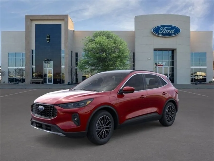 2025 Ford Escape Base photo 1
