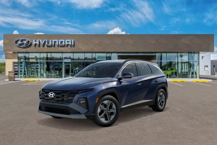 2025 Hyundai Tucson SEL Convenience photo 1