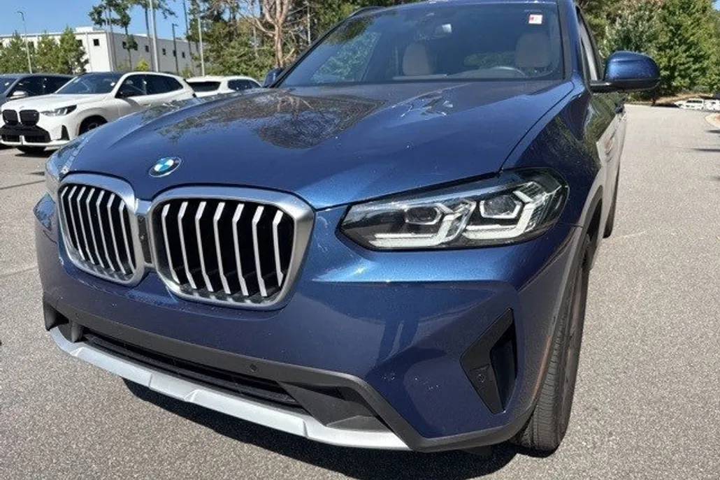2023 Bmw X3 xDrive30i photo 1