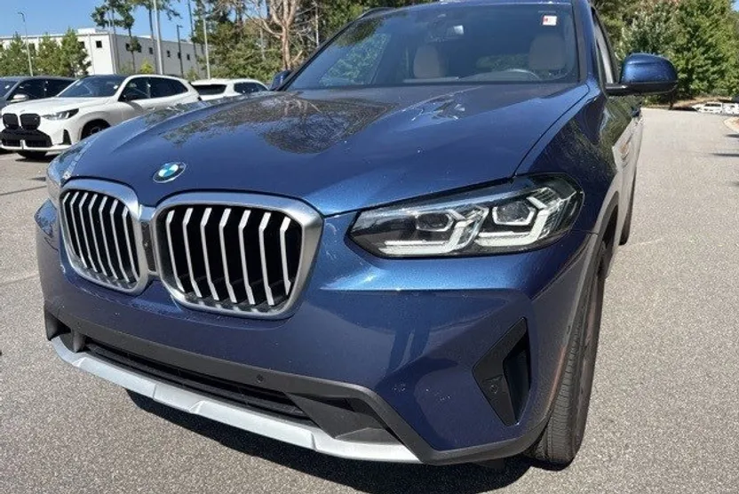 2023 Bmw X3 xDrive30i photo 1