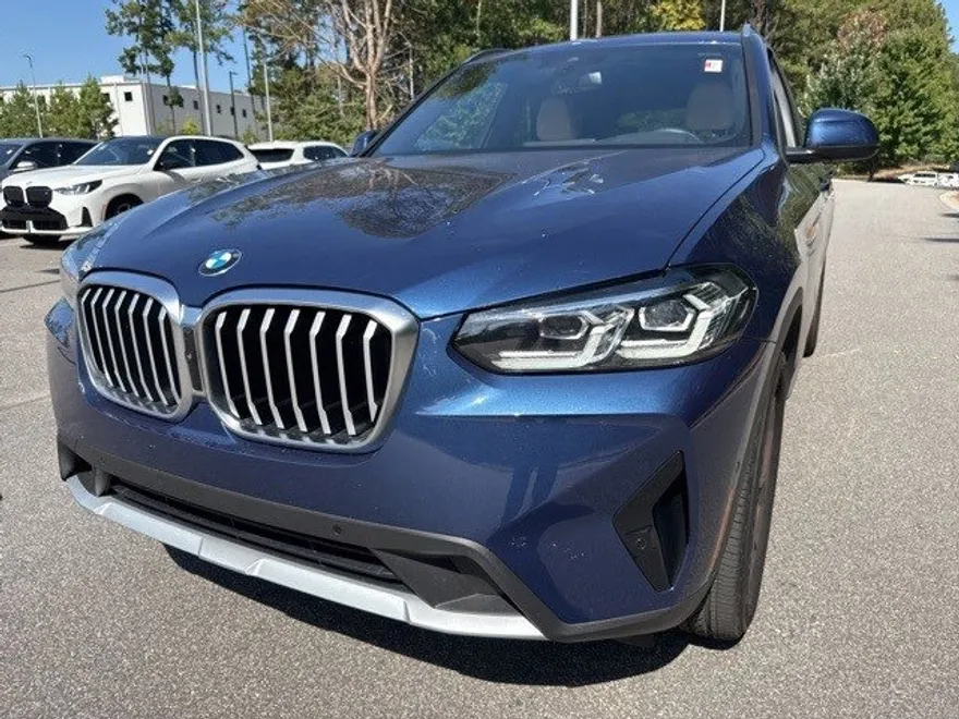 2023 Bmw X3 xDrive30i photo 1
