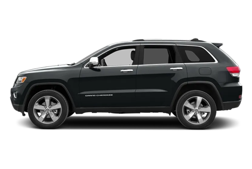 2014 Jeep Grand Cherokee Limited photo 1