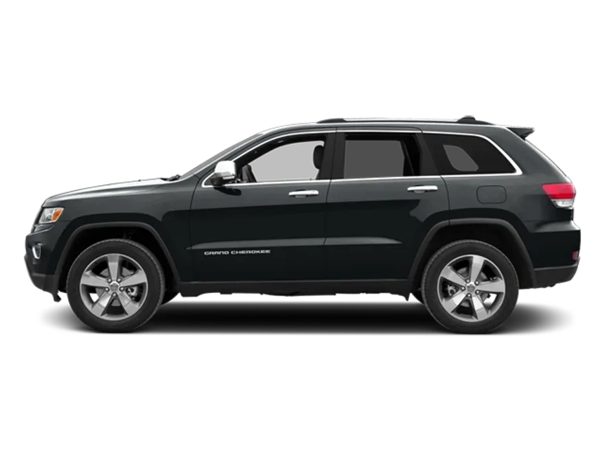 2014 Jeep Grand Cherokee Limited photo 1