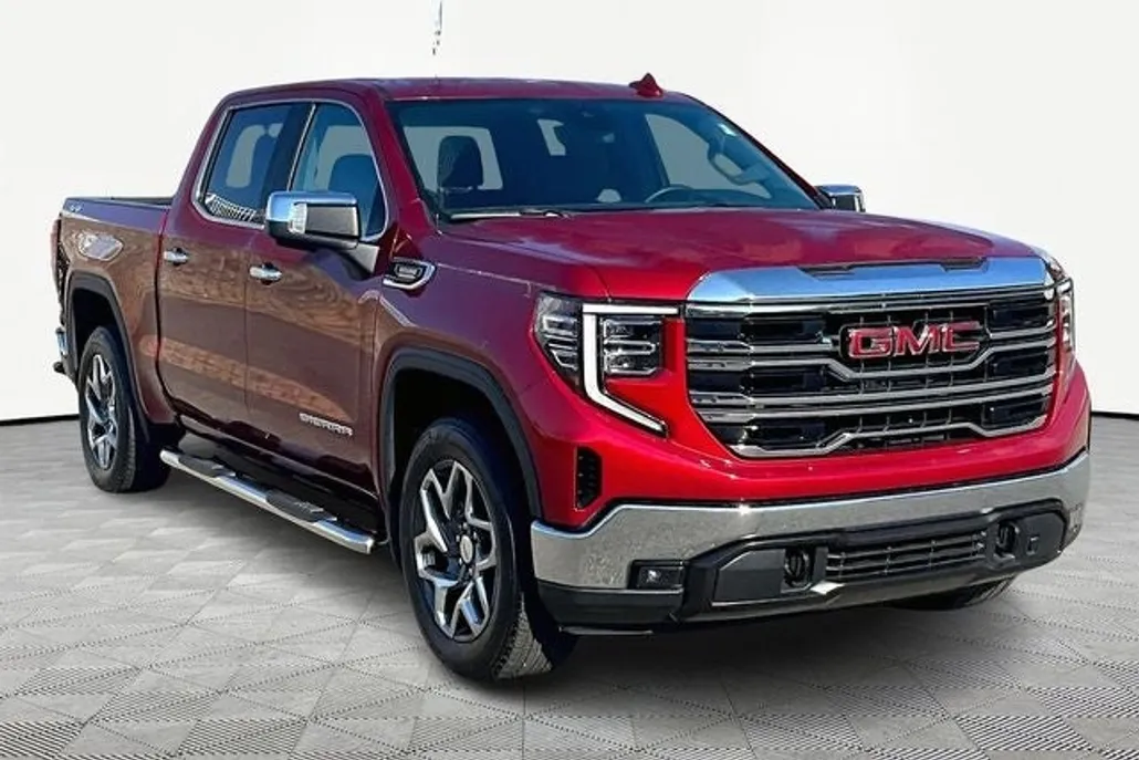 2022 Gmc Sierra 1500 SLT photo 1