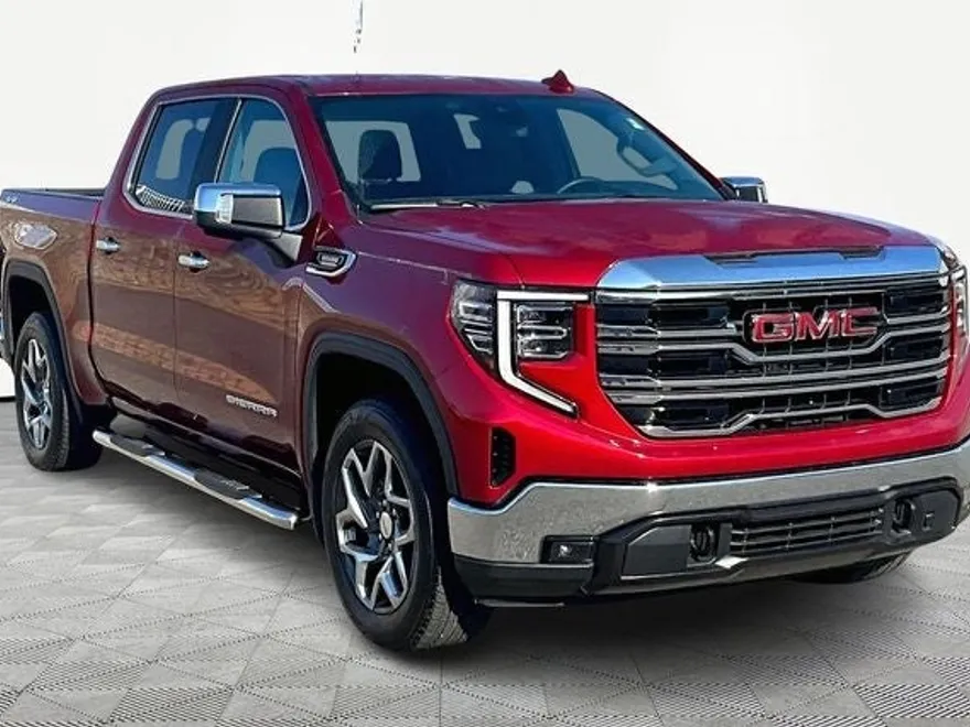 2022 Gmc Sierra 1500 SLT photo 1