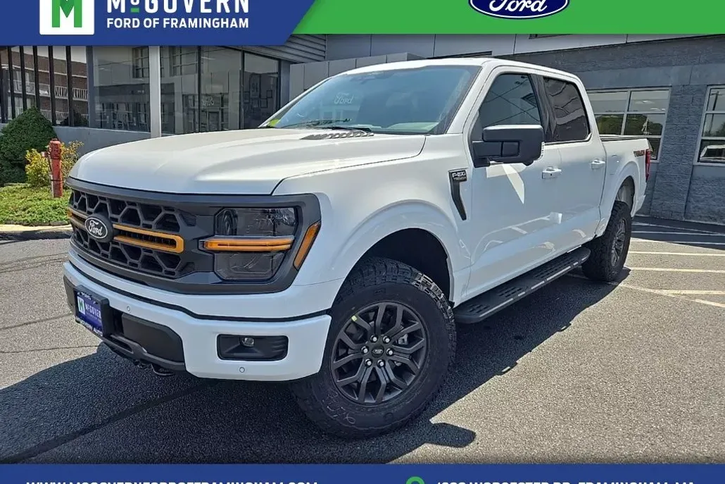 2025 Ford F-150 Tremor photo 1