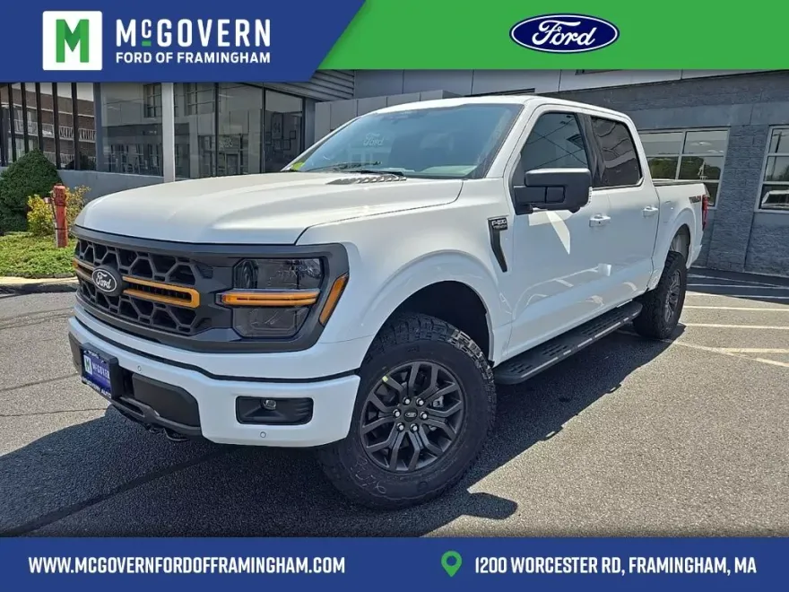 2025 Ford F-150 Tremor photo 1