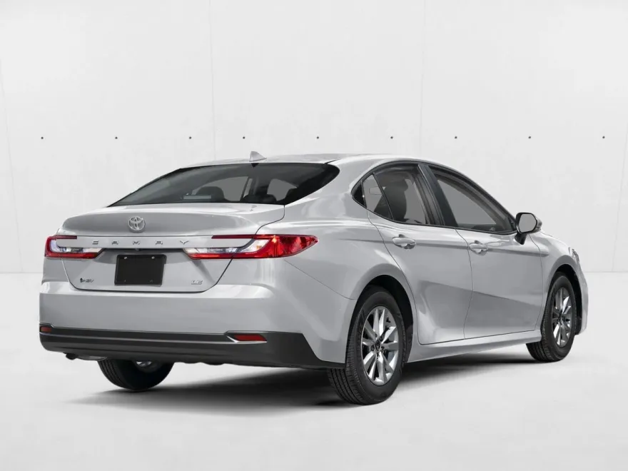 2026 Toyota Camry LE photo 1