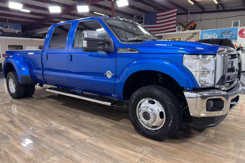 2015 Ford F-350 photo 1