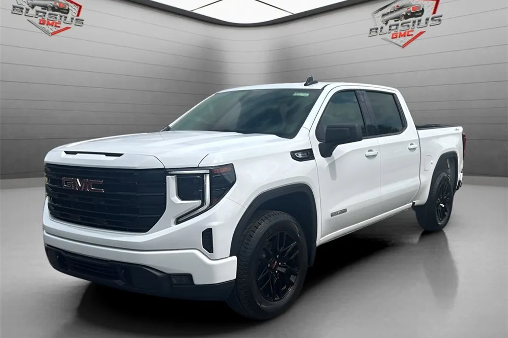 2026 Gmc Sierra 1500 Elevation photo 1