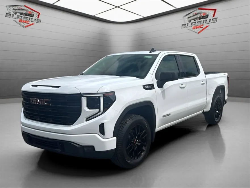 2026 Gmc Sierra 1500 Elevation photo 1