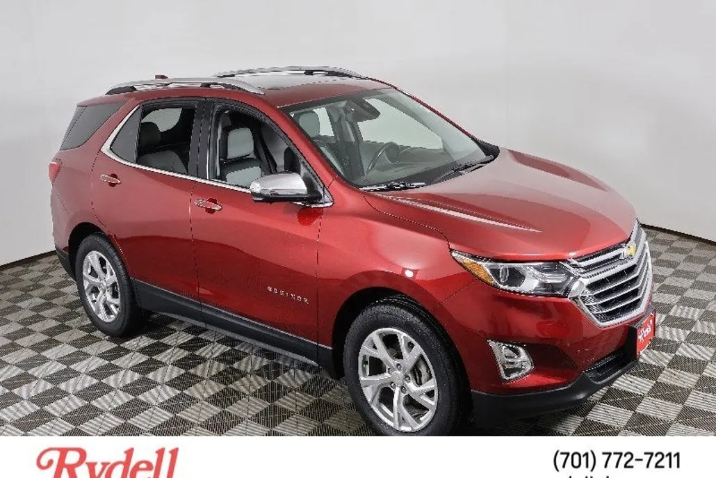 2021 Chevrolet Equinox Premier photo 1