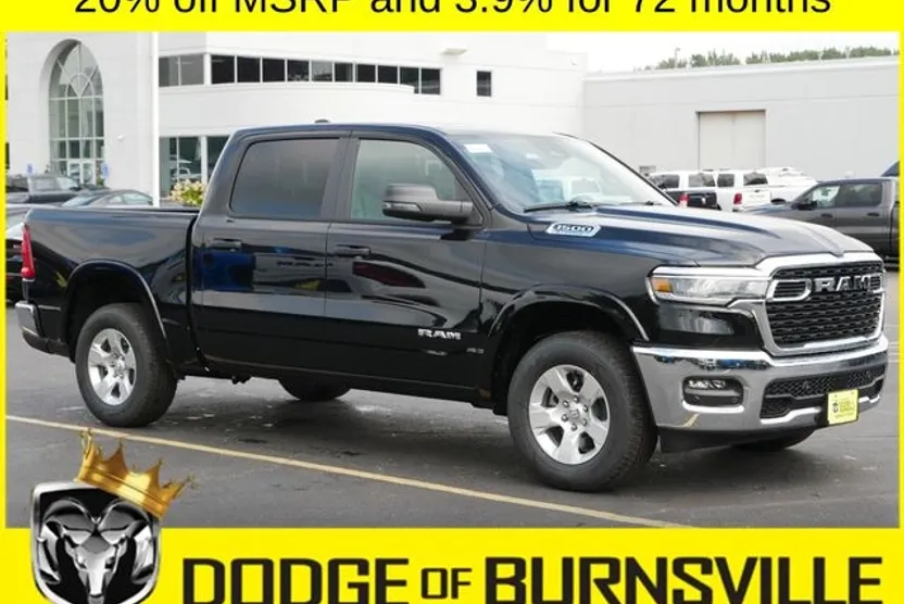 2025 Ram 1500 Big Horn Lone Star photo 1