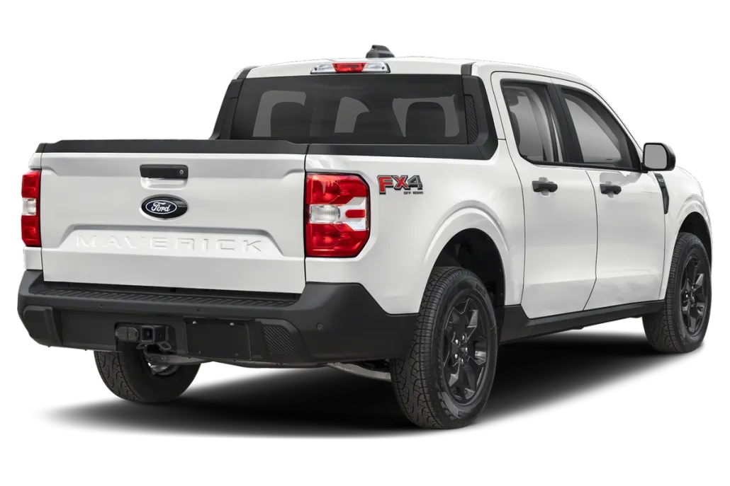 2025 Ford Maverick XLT photo 1