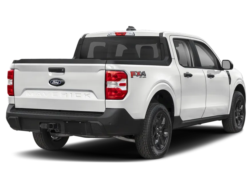 2025 Ford Maverick XLT photo 1