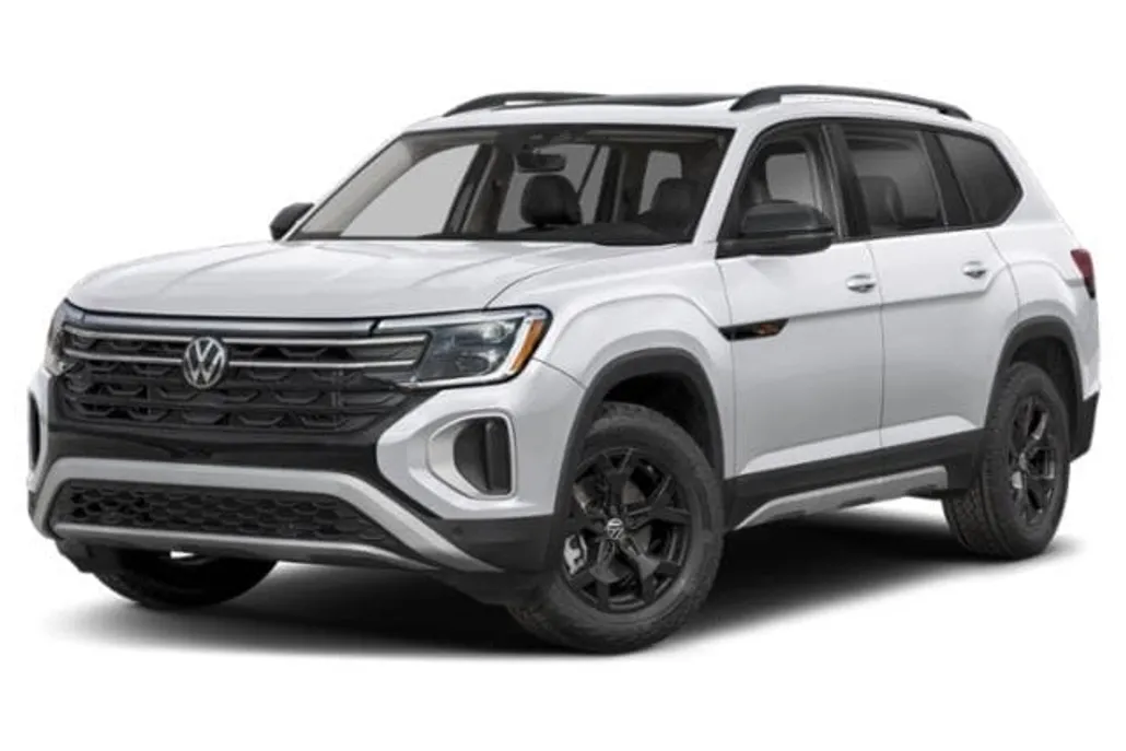 2025 Volkswagen Atlas Peak Edition SE photo 1