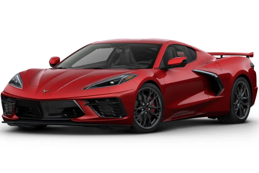2026 Chevrolet Corvette Stingray 1LT photo 1