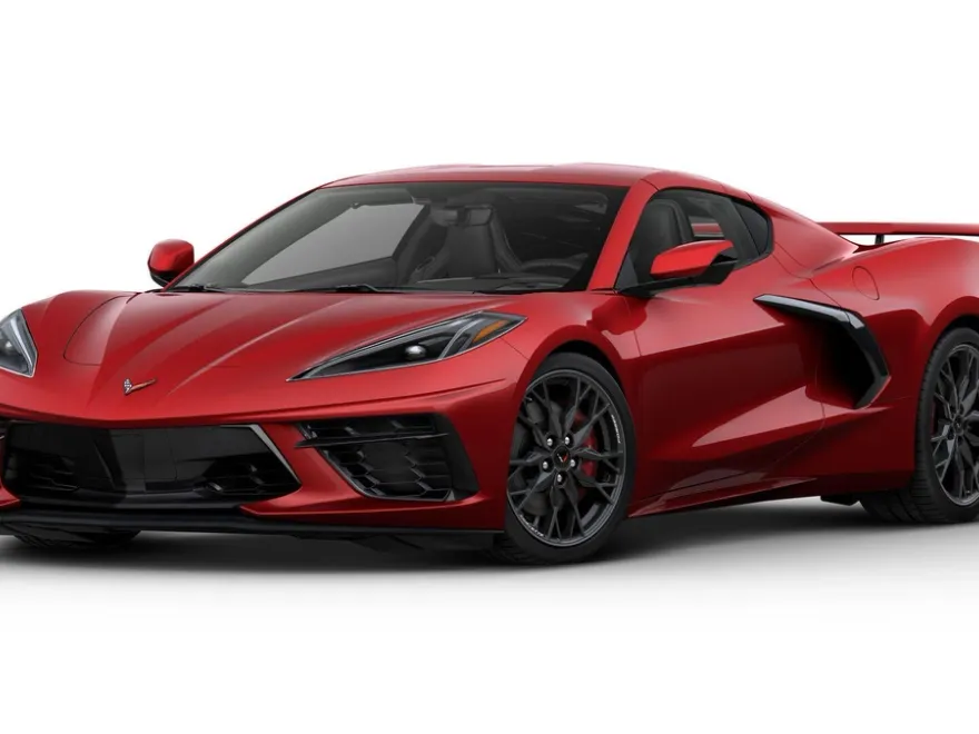 2026 Chevrolet Corvette Stingray 1LT photo 1