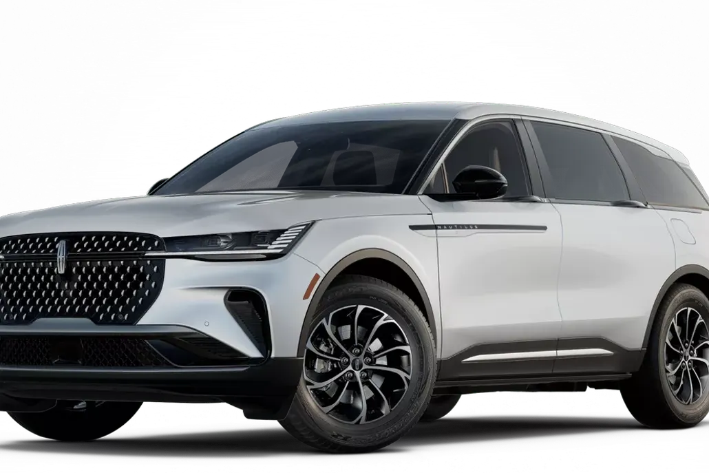 2025 Lincoln Nautilus Premiere photo 1