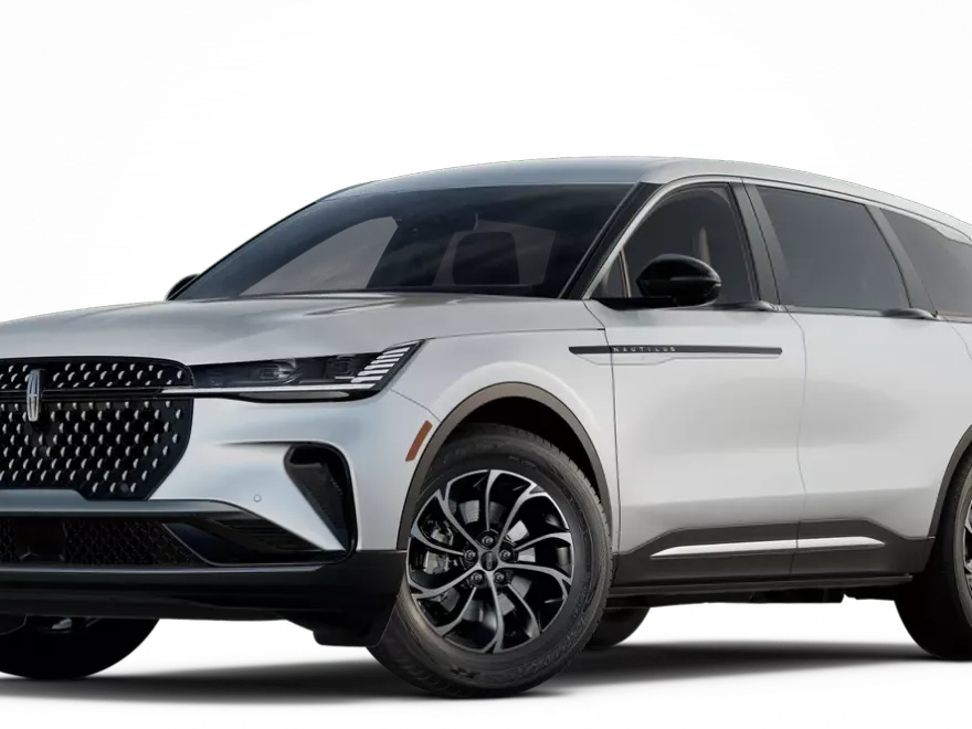 2025 Lincoln Nautilus Premiere photo 1