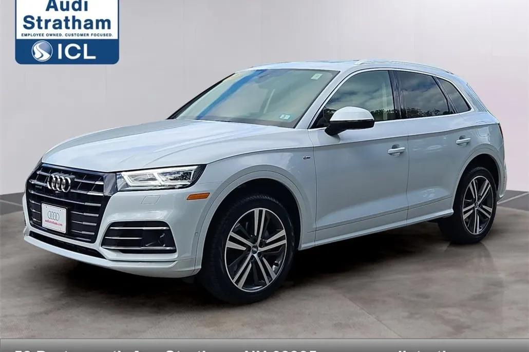 2020 Audi Q5 55 Prestige photo 1