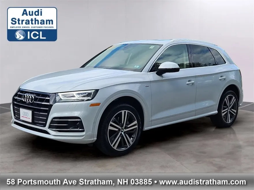 2020 Audi Q5 55 Prestige photo 1
