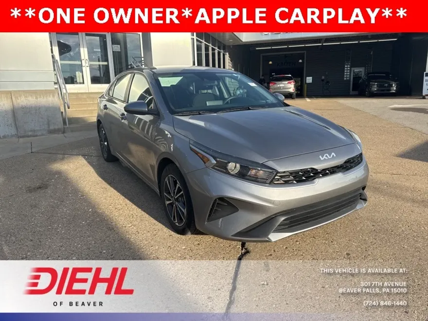 2023 Kia Forte LXS photo 1