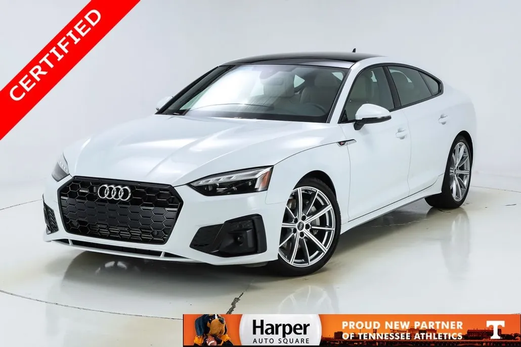 2025 Audi A5 45 S line Premium photo 1