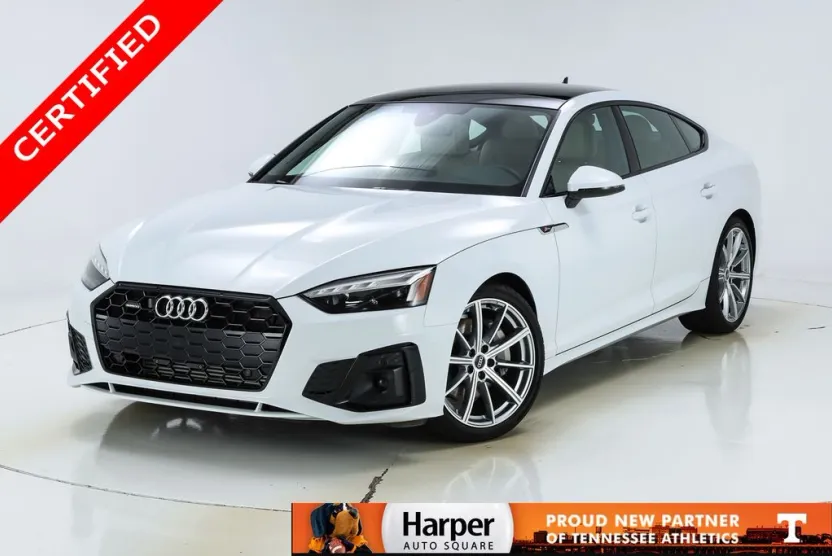 2025 Audi A5 45 S line Premium photo 1