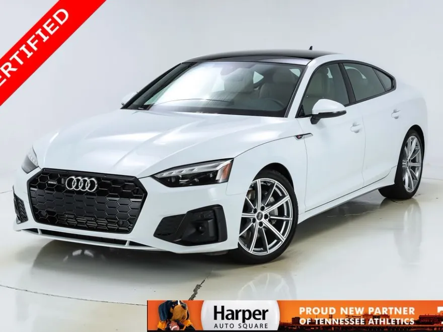 2025 Audi A5 45 S line Premium photo 1