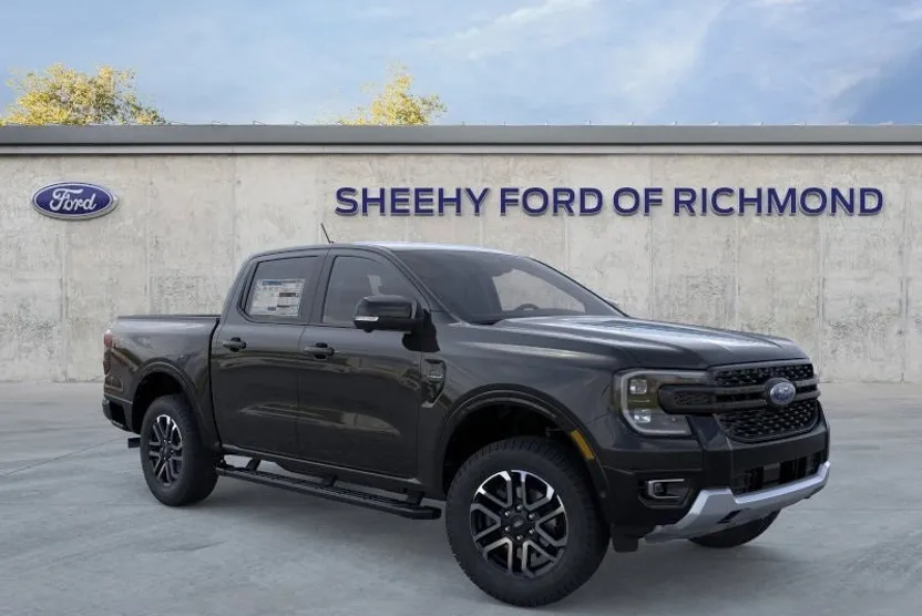 2025 Ford Ranger Lariat photo 1